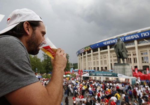 Alkohol Dilarang Dijual di Delapan Stadion Piala Dunia Qatar