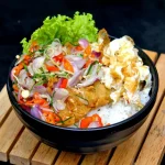 Resep Rice Bowl Ayam Sambal Matah, Bisa Jadi Ide Usaha