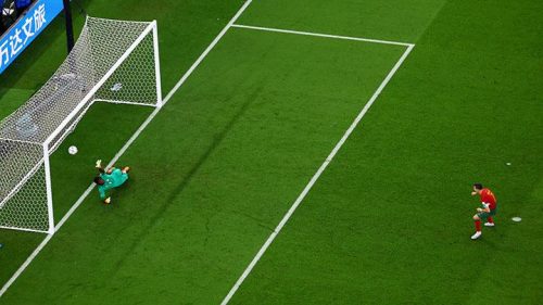 Cristiano Ronaldo Cetak Rekor di Piala Dunia 2022 Qatar, Selalu Cetak Gol di Lima Edisi