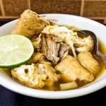 Resep Soto Tahu Dijamin Enak Banget