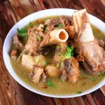 Resep Sup Tulang Kambing, Bisa Bikin Tubuh Hangat