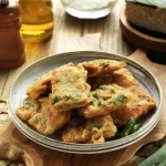 Resep Tempe Mendoan Daun Jeruk, Camilan Klasik!