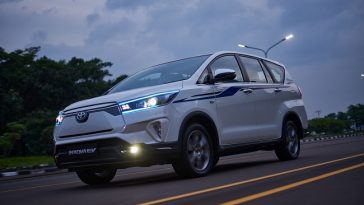 Bukan Nama Hewan, Toyota Kijang Ternyata Singkatan!