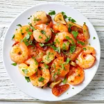 Resep Udang Goreng Saus Bawang, Lauk Simpel Ala Restoran