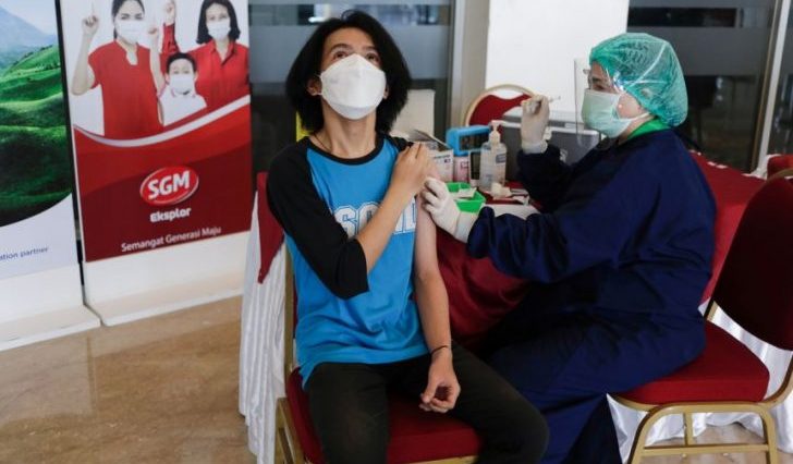 Survei: 98,5 Persen Masyarakat Indonesia Sudah Memiliki Antibodi COVID-19