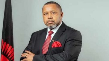 Wakil Presiden Malawi Ditangkap Atas Tuduhan Korupsi