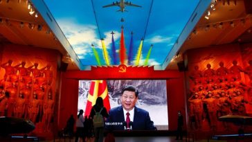 Xi Jinping Serukan Angkatan Bersenjata China Siap Hadapi Perang