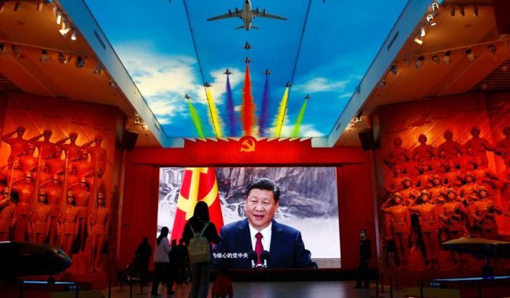Xi Jinping Serukan Angkatan Bersenjata China Siap Hadapi Perang