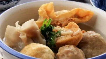 Resep Bakwan Malang Nikmat, Cocok Dinikmati di Musim Hujan