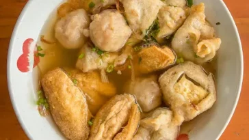 Resep Batagor Kuah, Cocok Disantap saat Musim Hujan