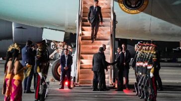 Daftar Tamu KTT G20 yang Sudah Tiba di Bali: Joe Biden hingga Menlu Rusia