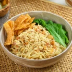 Resep Cwie Mie Khas Malang, Sajian Hangat di Musim Hujan