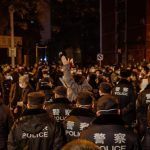 Demo Langka dan Penyensoran Informasi Terjadi di China