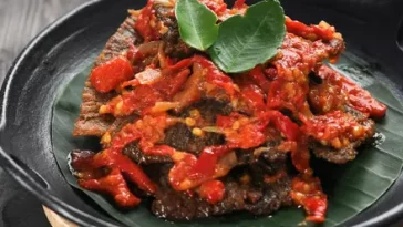 Resep Dendeng Sambal Bawang yang Enak dan Tahan Lama