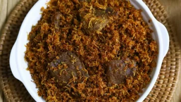 Resep Empal Goreng Serundeng, Bisa Jadi Stok Lauk yang Tahan Lama