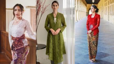 Bakal Didaftarkan ke UNESCO oleh Singapura dkk, Ini Asal-usul Kebaya di Indonesia