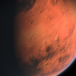 Manusia Meninggalkan 7 Ton Sampah di Mars