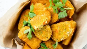 Resep Nugget Ayam Wortel yang Bisa di Frozen untuk Lauk