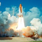 Potongan Pesawat Ulang Alik Challenger yang Meledak Ditemukan di Dasar Laut