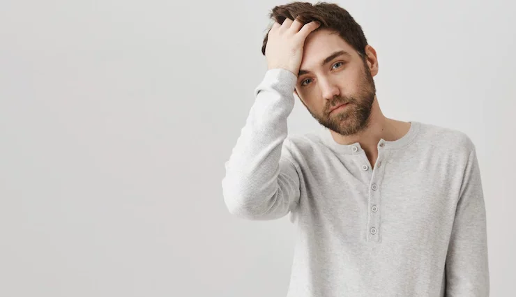 Ubanan Saat Masih Muda, Benarkah Karena Terlalu Banyak Mikir yang Berat?