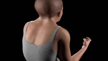 AI Prediksi Rupa Manusia pada Tahun 3000, Beginikah Keadaannya?