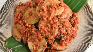 Resep Sambal Jengkol Teri Pedas Bikin Nambah Nasi