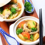 Resep Sapo Tahu Ayam Sayur, Menu Bernutrisi untuk Keluarga