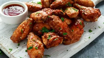 Resep Sayap Goreng Manis yang Cocok Jadi Camilan Sore Hari