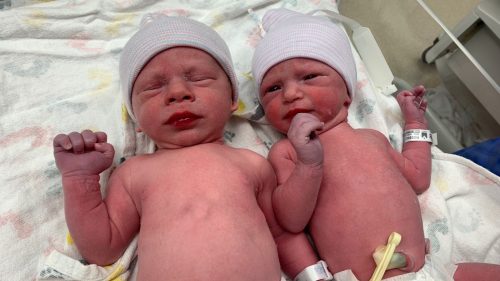 Bayi Kembar Ini Lahir dari Embrio yang Dibekukan 30 tahun lalu; Cetak Rekor Baru! 