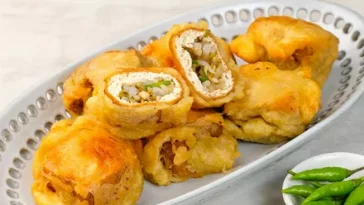 Resep Tahu Jeletot Super Pedas yang Bikin Ketagihan