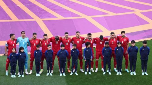 Pemain Iran Tolak Nyanyikan Lagu Kebangsaan di Piala Dunia 2022, Dukungan bagi Aksi Protes