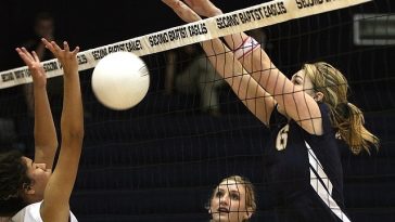 5 Manfaat Olahraga Voli untuk Kesehatan Tubuh