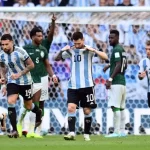 Simak Deretan Pertandingan Kejutan di Piala Dunia 2022