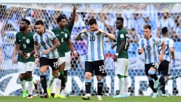 Simak Deretan Pertandingan Kejutan di Piala Dunia 2022