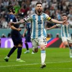 Argentina Lolos ke Final Piala Dunia 2022 Usai Kalahkan Kroasia