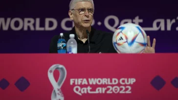 Arsene Wenger: Tim dengan Pemain Sayap Terbaik akan Jadi Pemenang Piala Dunia 2022
