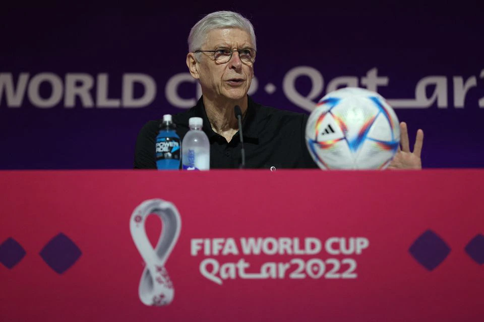 Arsene Wenger: Tim dengan Pemain Sayap Terbaik akan Jadi Pemenang Piala Dunia 2022