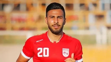 Pemain Bola Iran Divonis Mati Karena Ikut Demo Mahsa Amini