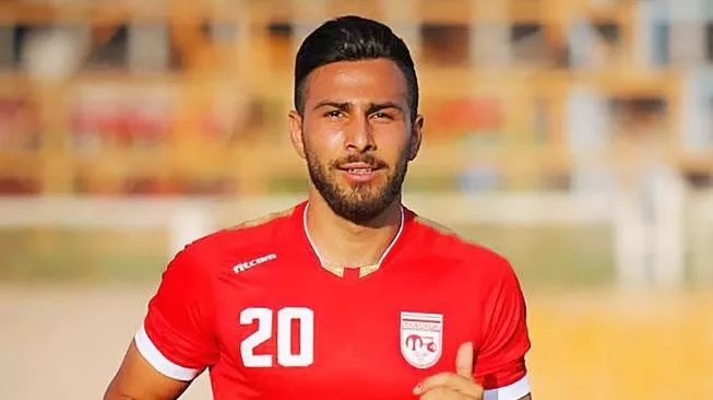 Pemain Bola Iran Divonis Mati Karena Ikut Demo Mahsa Amini