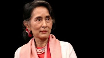 Pengadilan Myanmar Putuskan Suu Kyi Lakukan Korupsi