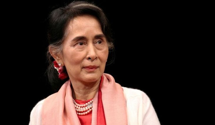 Pengadilan Myanmar Putuskan Suu Kyi Lakukan Korupsi
