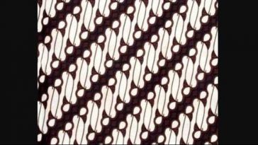 Mengenal Batik Parang Lereng yang Dilarang Dipakai Tamu Pernikahan Kaesang dan Erina