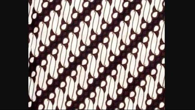 Mengenal Batik Parang Lereng yang Dilarang Dipakai Tamu Pernikahan Kaesang dan Erina
