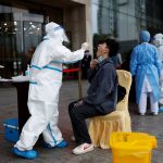 China Diperkirakan Hadapi Lebih dari Satu Juta Kematian COVID-19 pada 2023