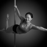 Enam Manfaat Kesehatan Berlatih Pole Dance