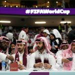 Viral Seorang Fans Sepak Bola Tegur Reporter Israel: Ini Palestina, tak Ada Israel