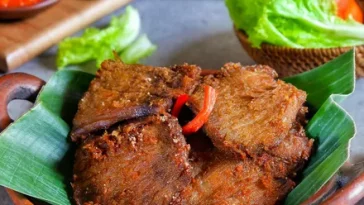 Resep Gepuk Sapi Khas Sunda yang Gurih; Bisa Dijadikan Stok Lauk di Rumah