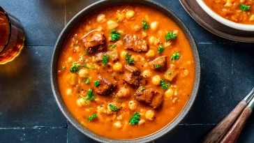 Tiga Kuliner Khas Maroko; Kenali Keunikan Makanan Couscous, Msemen, Harira