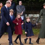 Pangeran Louis Pakai Celana Pendek saat Kebaktian Natal, Ini Alasannya!