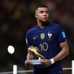 Top Skor Piala Dunia 2022, Kylian Mbappe Raih Sepatu Emas!